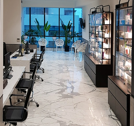 Ageless Clinic, Santacruz Fotona 4D Laser treatment